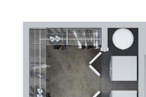 2 BED - 1 BATH | The Kennedy Deluxe 2